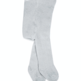 Bistyle Basic Penye Tekli Külotlu Çorap BS1000 Gri Melanj