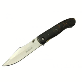 Bk-002 Çakı Kahve 23 Cm Manuel, Kemerlikli