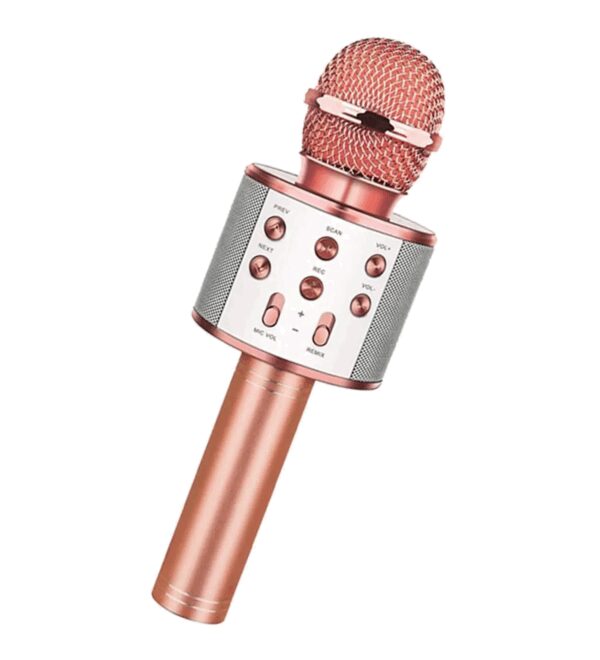 Bluetooth Karaoke Mikrofon (K0)