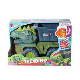 Çocuk BMD502 TrexDino Kamyonu -Asya Oyuncak