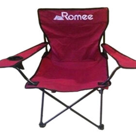 BORDO TELESKOP KATLAMALI KAMP SANDALYESİ (K0)
