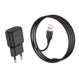 BOROFONE BA48A USB ŞARJ CİHAZI (K0)