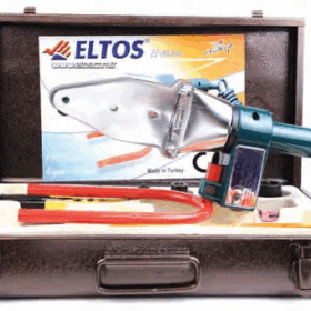 Boru Kaynak Makine Seti 1200 W - Tam Set