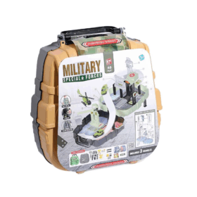 Çocuk BP-621 ÇANTALI ASKER YOL SET