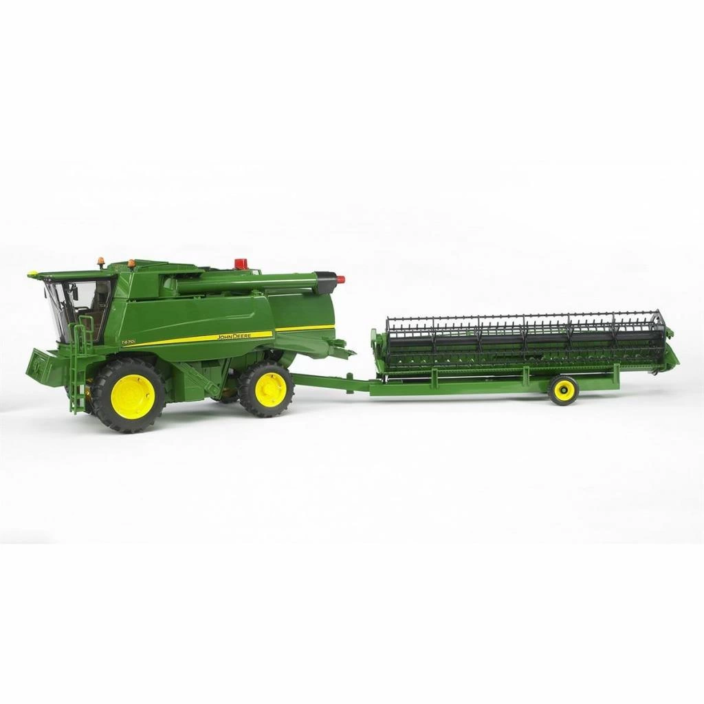 BR02132 John Deere Biçerdöver - Bruder - Görsel 4