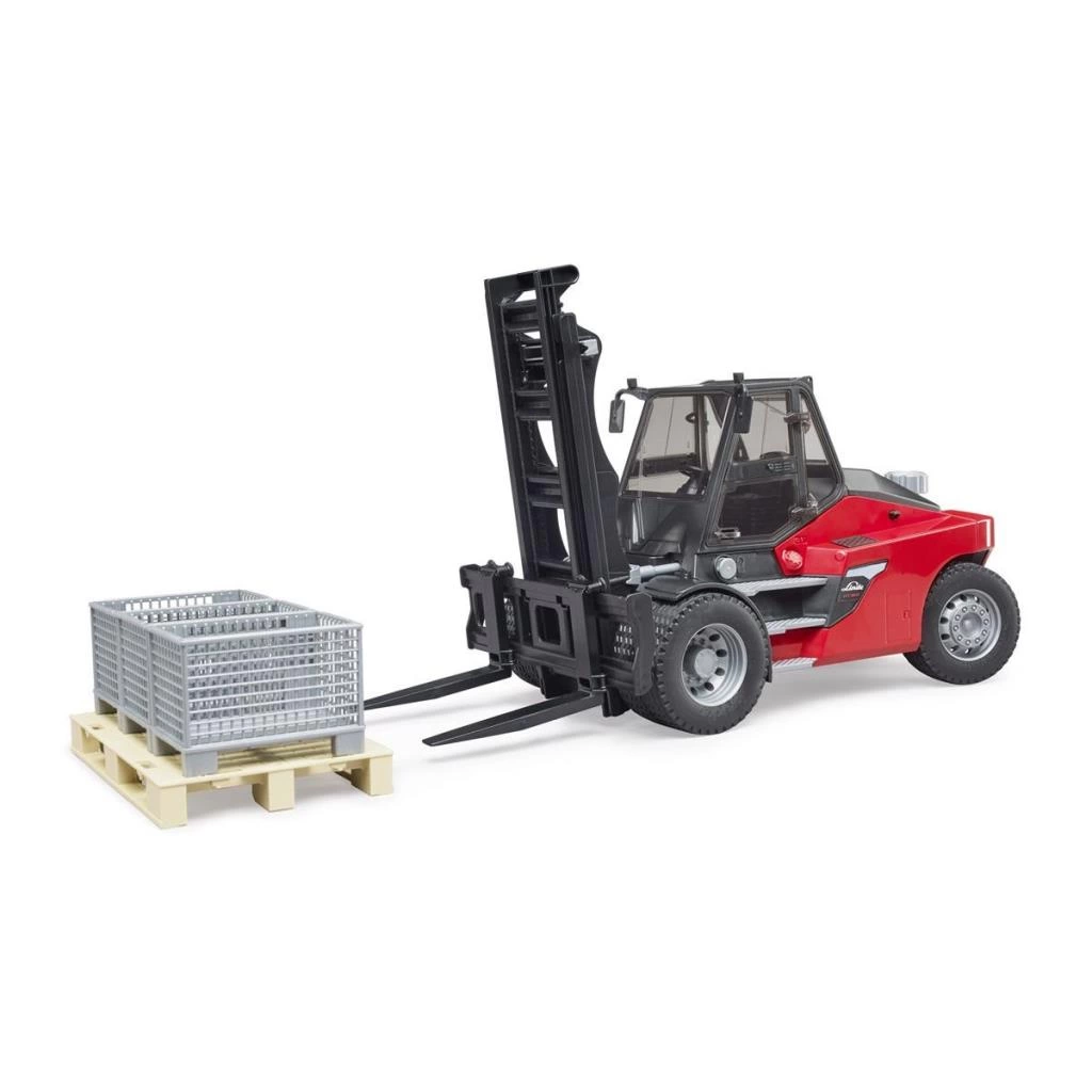 BR02513 Linde Forklift - Görsel 2