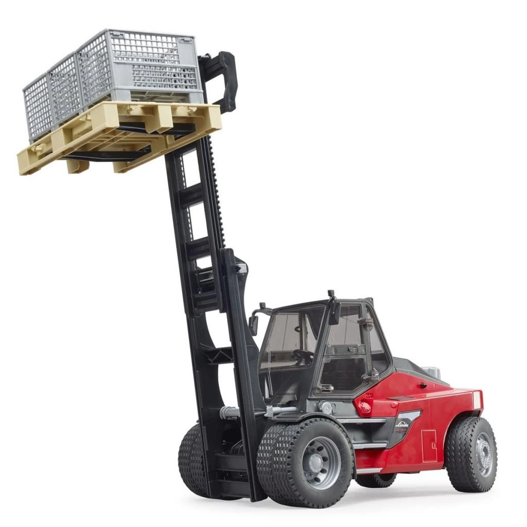 BR02513 Linde Forklift - Görsel 3