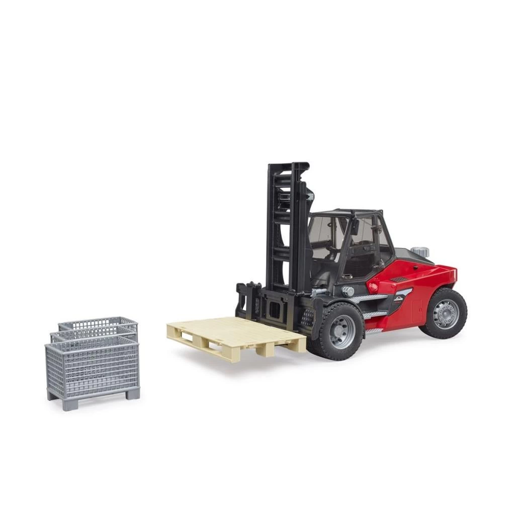 BR02513 Linde Forklift - Görsel 4
