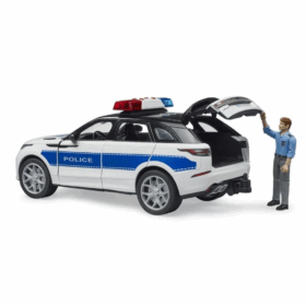 BR02890 Range Rover Velar Polis Aracı