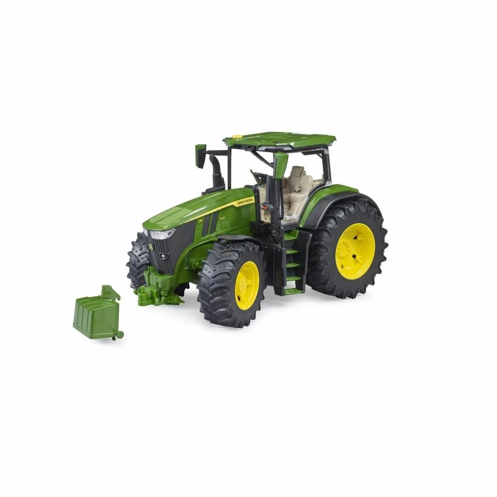 BR03150 John Deere 7R 350Traktör +4 yaş - Görsel 2