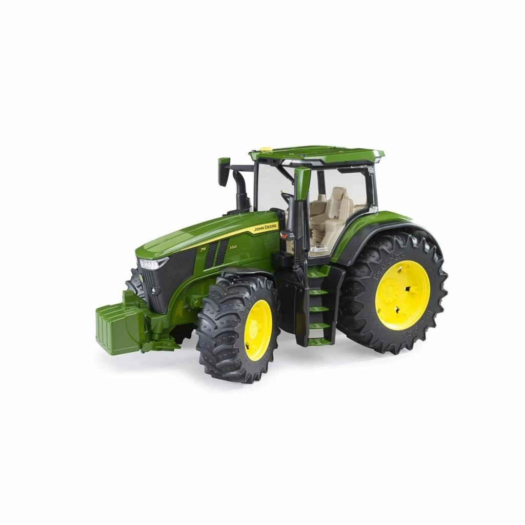 BR03150 John Deere 7R 350Traktör +4 yaş - Görsel 3