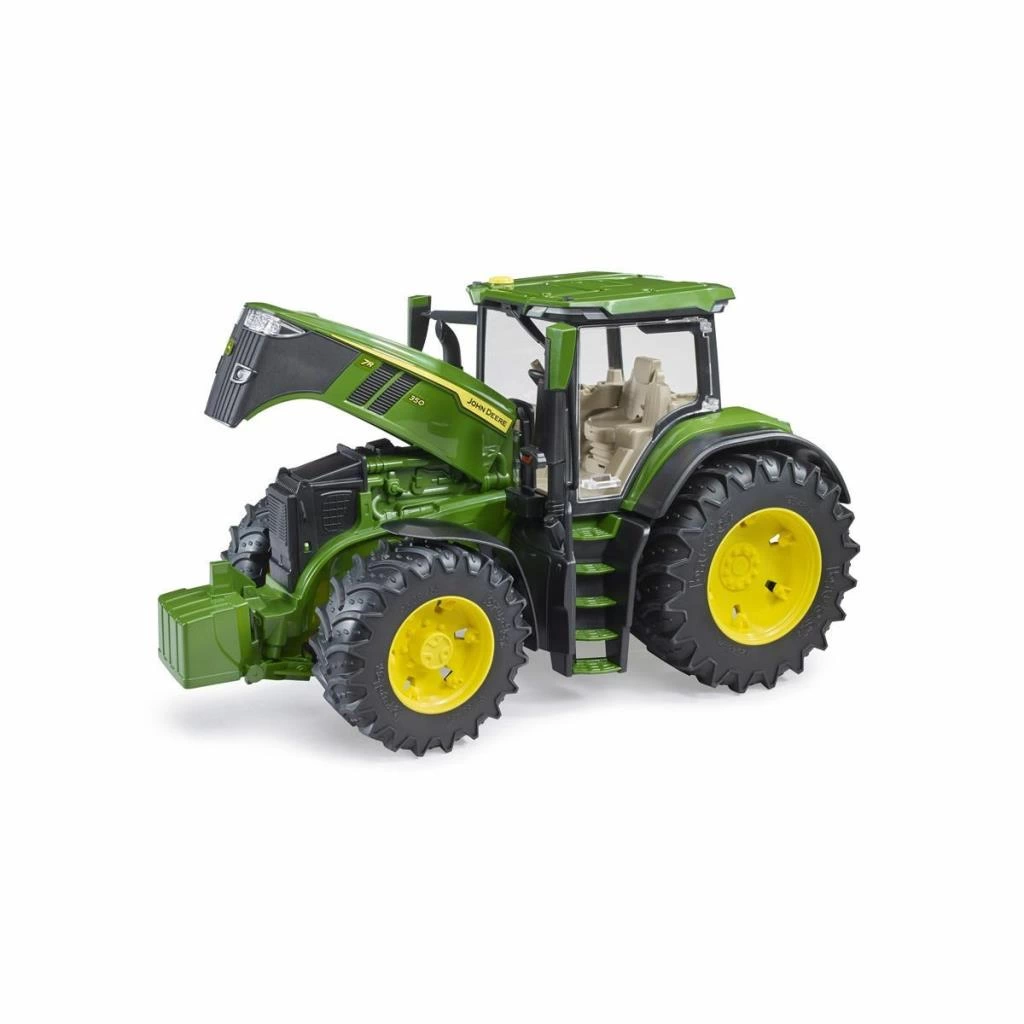 BR03150 John Deere 7R 350Traktör +4 yaş - Görsel 4