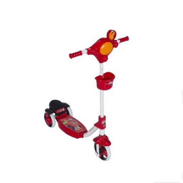 Çocuk BR501 Scooter - Görsel 3