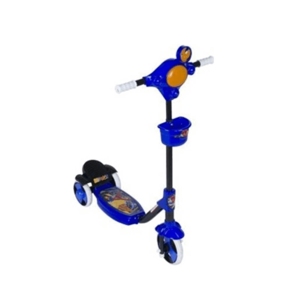 Çocuk BR501 Scooter - Görsel 4