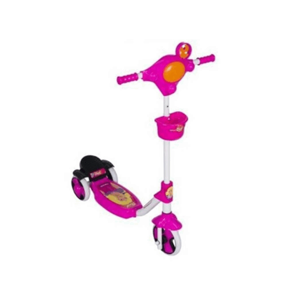 Çocuk BR501 Scooter - Görsel 5