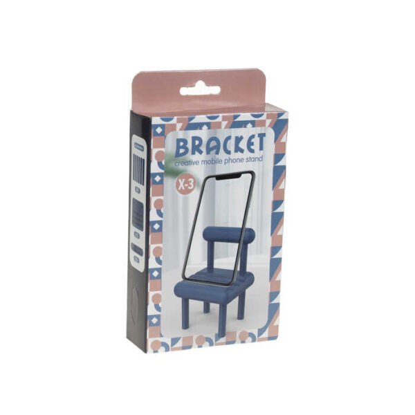 BRACKET X-3 TELEFON STANDI (K0) - Görsel 2
