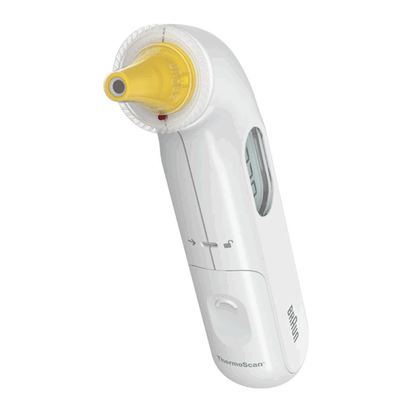 Braun IRT3030 Kulaktan Ateş Ölçer - Görsel 4