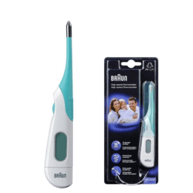 Braun PRT1000 Koltuk Altı Dijital Derece Ateş Ölçer