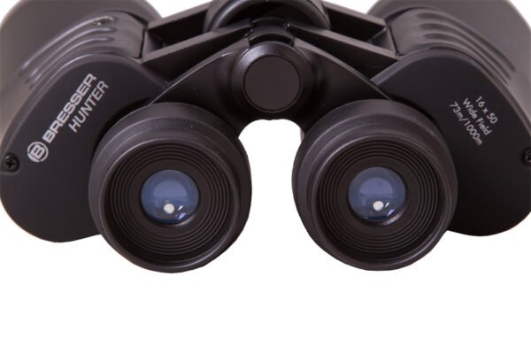 Bresser Hunter 16x50 Binoculars (K0) - Görsel 4