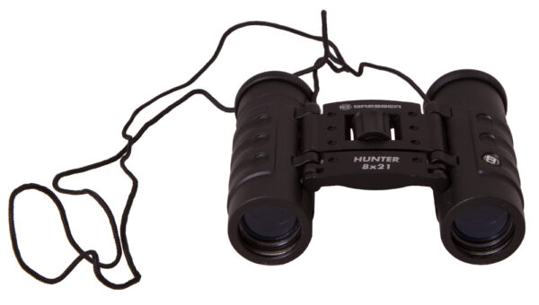 Bresser Hunter 8x21 Binoculars (K0) - Görsel 2