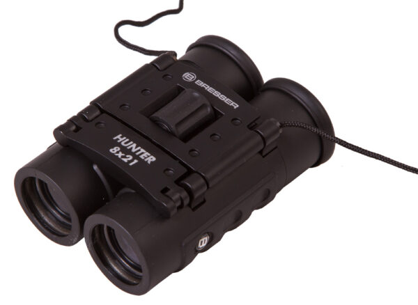 Bresser Hunter 8x21 Binoculars (K0) - Görsel 3