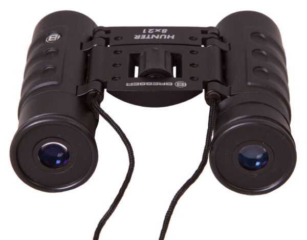 Bresser Hunter 8x21 Binoculars (K0) - Görsel 5
