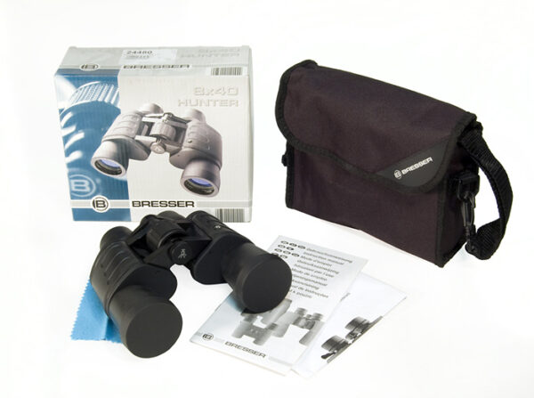 Bresser Hunter 8x40 Binoculars (K0) - Görsel 2