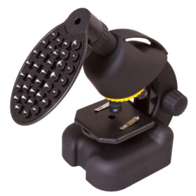 Bresser National Geographic 40–640x Microscope with smartphone adapter (K0)