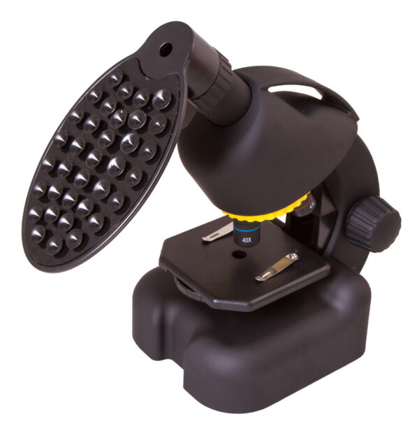 Bresser National Geographic 40–640x Microscope with smartphone adapter (K0)