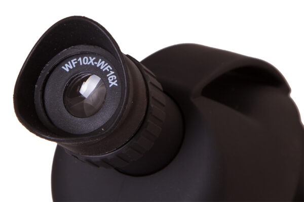 Bresser National Geographic 40–640x Microscope with smartphone adapter (K0) - Görsel 3