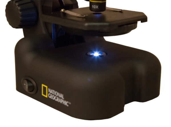 Bresser National Geographic 40–640x Microscope with smartphone adapter (K0) - Görsel 4