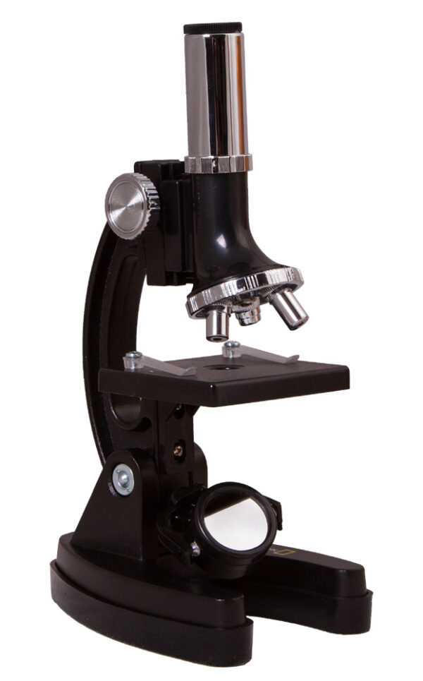 Bresser National Geographic 300–1200x Microscope (K0) - Görsel 3