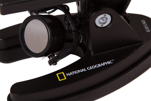 Bresser National Geographic 300–1200x Microscope (K0) - Görsel 4