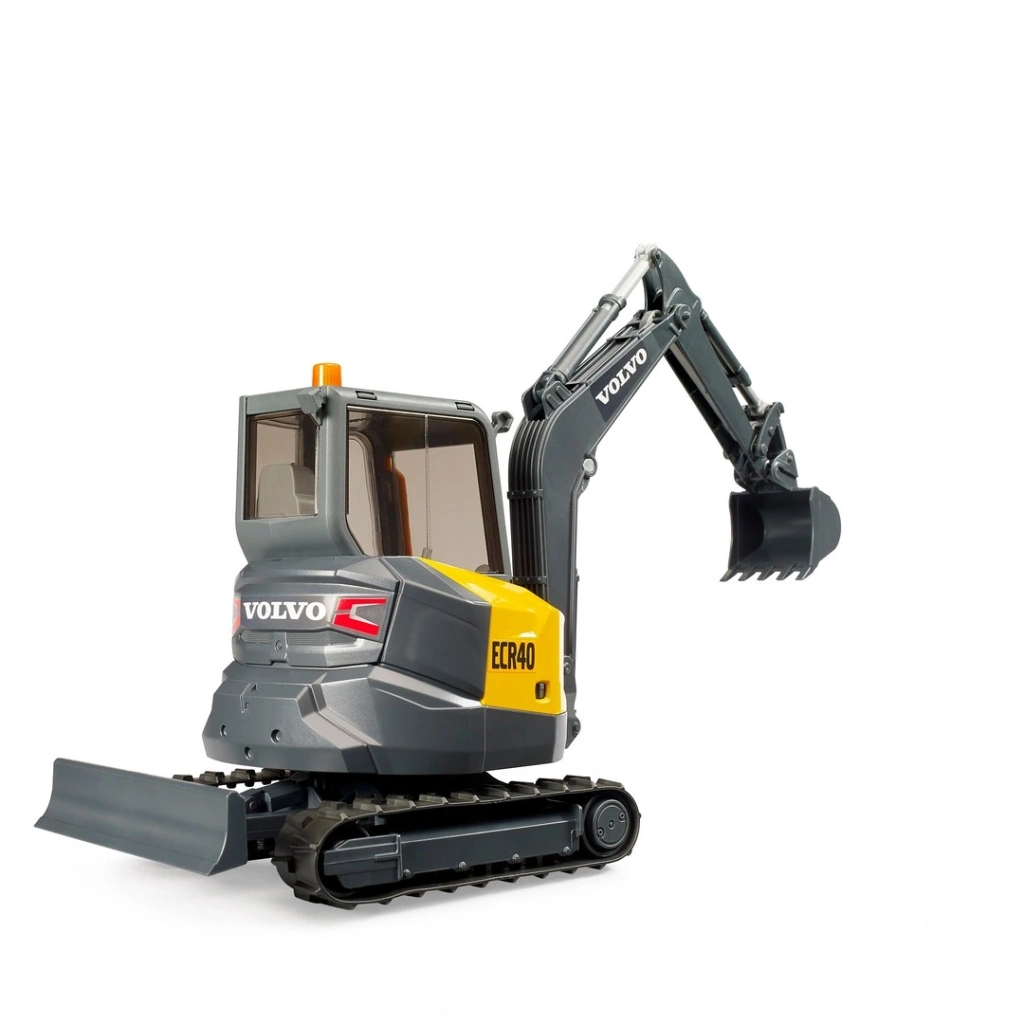 Bruder Volvo ECR40 Compact Ekskavatör - Görsel 2