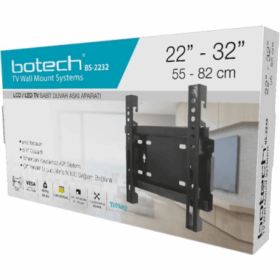 BS-2232 SABİT TV ASKI APARATI 55X82CM (K0)
