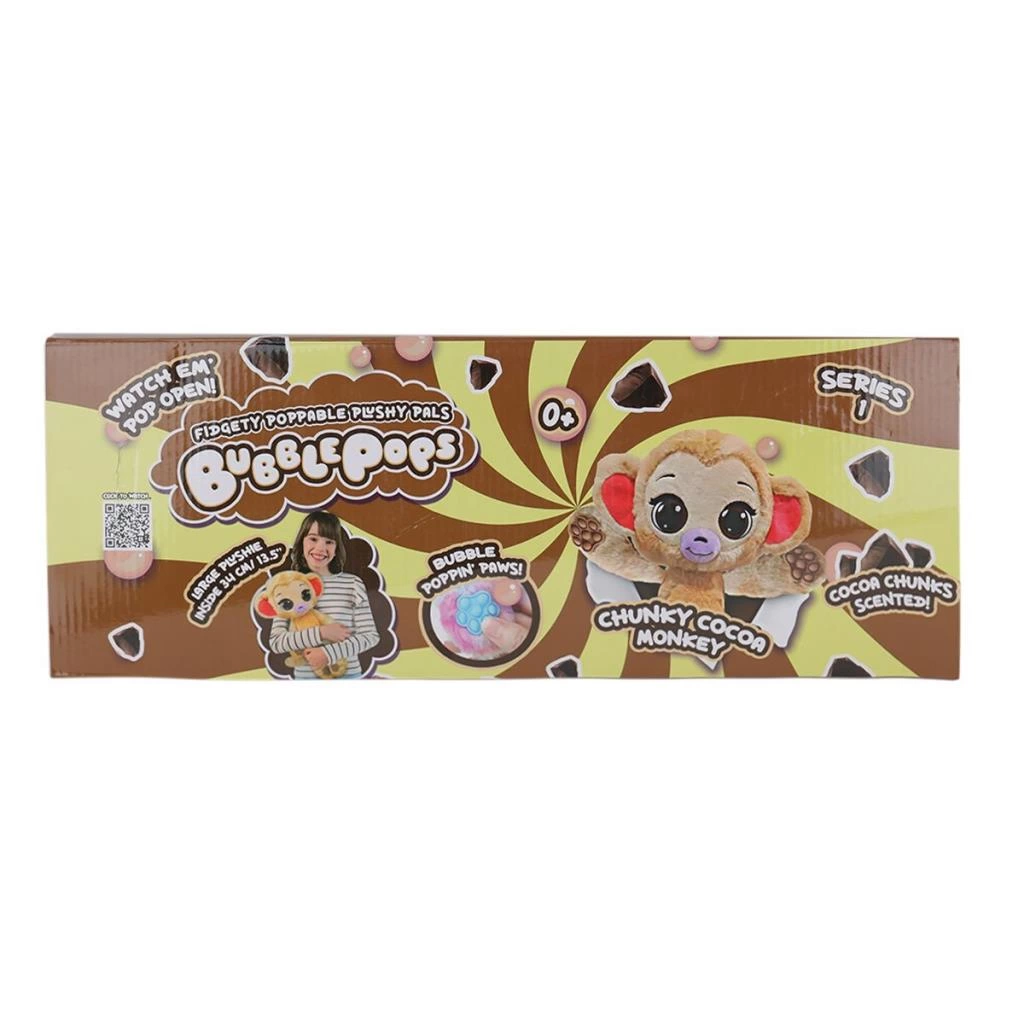 Bubble Pops Peluş Oyuncak Çocukların Duyusal Gelişimini Destekleyen Sevimli Arkadaş - Görsel 5