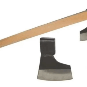 Budama Baltası Saplı 60 Cm - Dövme Çelik