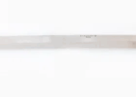 Bursa Döner Bıçağı 50 Cm - Plastik Sap
