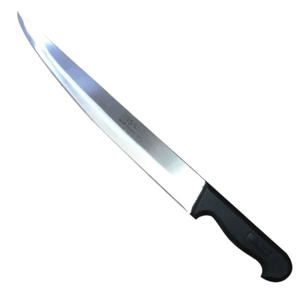Bursa Döner Et Açma Bıçağı 35 Cm, Plastik Sap - Görsel 2