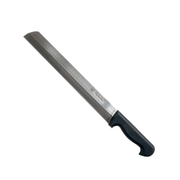 Bursa Kavurma Kaşar Bıçağı 35 Cm - Plastik Sap - Görsel 2