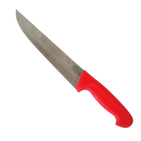 Bursa Kurban Ve Kasap Bıçağı No:2, 16 Cm, Plastik Sap - Görsel 2
