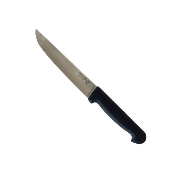 Bursa Mutfak Ve Ekmek Bıçağı 16,5 Cm, Plastik Sap - Görsel 2
