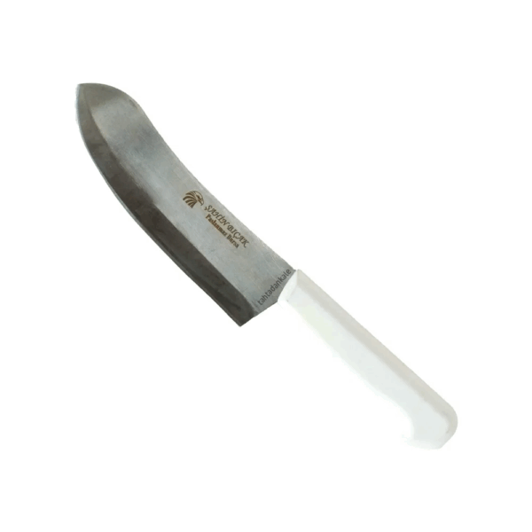 Bursa Paslanmaz Kaymak Bıçağı 18 Cm, Plastik Sap - Görsel 2