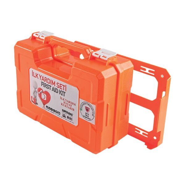 Büyük Boy İlk Yardım Seti First Aid Kit (K0) - Görsel 3