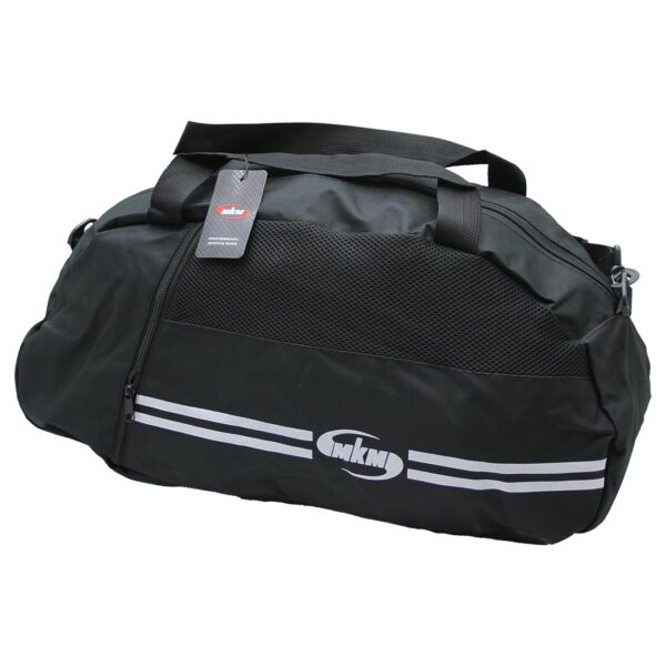 BÜYÜK BOY FİLELİ SEYAHAT ÇANTA 20x60x20cm (K0)