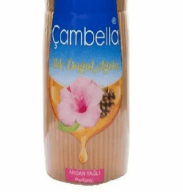 ÇAMBELLA ILIK AĞDA ARGAN YAĞLI PARFÜMLÜ 250 GR. (K0)