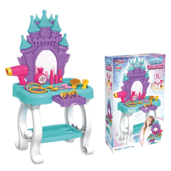 Çocuk Candy & Ken Şato Güzellik Masası - Görsel 4