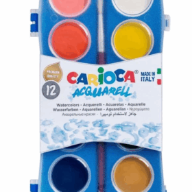 Carioca Sulu Boya 12li