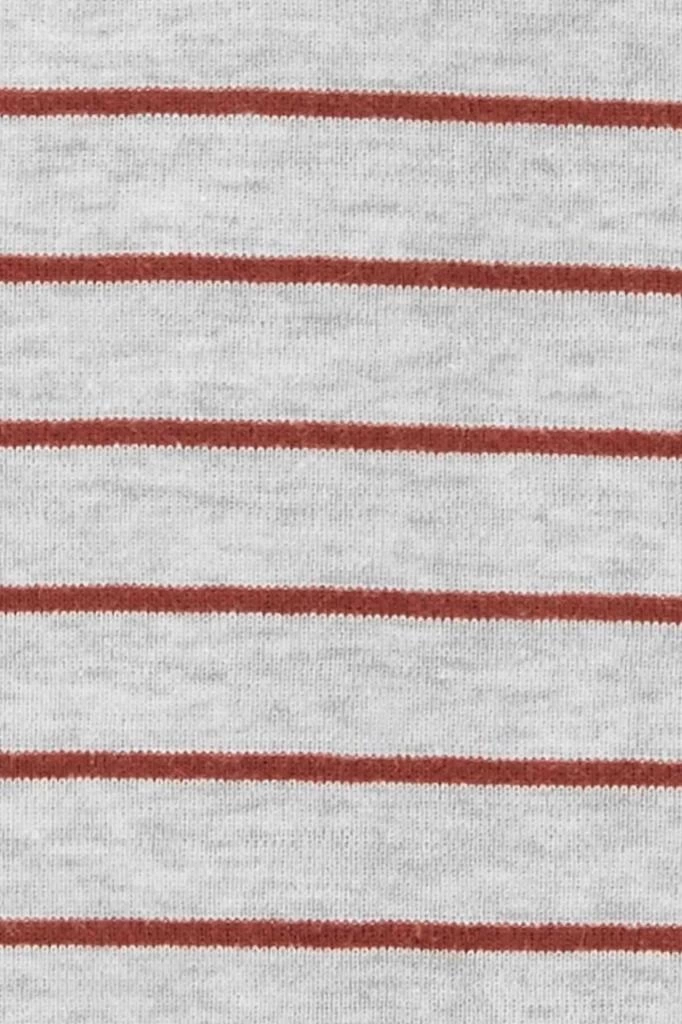 Carter's Layette Erkek Bebek 3'Lü Set 1P571410 Kırmızı - Görsel 2