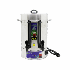 ÇAY OTOMATI 40 BARDAK SEMAVER ELEKTRİKLİ ÇAY MAKİNESİ ( MARKA DEĞİŞKENLİK GÖSTEREBİLİR ) (K0)